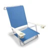 Telescope M545 Mini Sun Chaise W/MGP Arms - Powder Coat