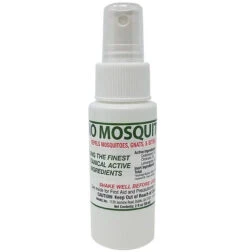 NoNatz No Mosquitoz Spray 2oz. Bottle