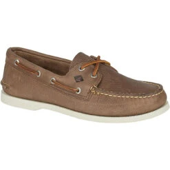 Sperry Top-Sider Sperry® Men's Authentic Original 2-Eye Perforated Boat Shoe