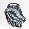 Luv Bug Sunscreen Car Seat Cover W/ Side Vents - Love