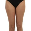 Fit 4U™ Bottoms Brief With Tummy Control - Black