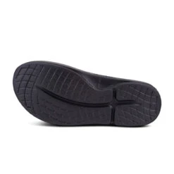 OOfos Ooahh Sport Slide - Matte Black -Island Beach Gear 2696000b354540e86b03df6c33c00d89 46125.1669760540