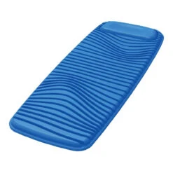 SwimWays Aquaria Rolling Lounge Cell Foam Pool Float - Blue