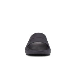 OOfos Ooahh Sport Slide - Matte Black -Island Beach Gear 2f52eb4e9e7a8d9719f1ad1f4d6aff74 02553.1669760533