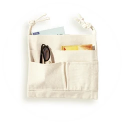 LA SIESTA® Útil Écru Organic Cotton Hammock Utility Pocket -Island Beach Gear 353bd50584263ec459adcbdbb9c456f4 87891.1669756216