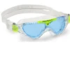 Aqua Sphere Junior Vista Mask - Blue/Translucent