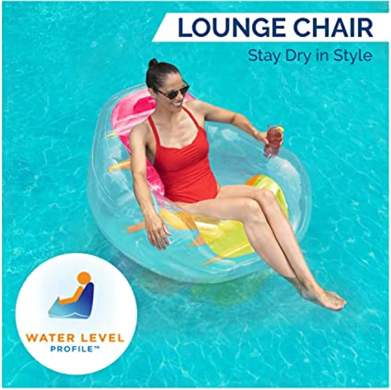 SwimWays Dry Float - The Socializer 3 SwimWays Dry Float - The Socializer - Image 3