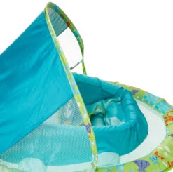 SwimWays 11554 Infant Spring Float W/Sun Canopy 9 SwimWays 11554 Infant Spring Float W/Sun Canopy -Island Beach Gear 638343c2f7e9b00192f45e86bf6f86ed 31561.1669758285