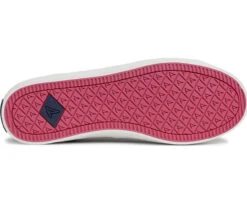 Sperry Top-Sider Sperry® Women's Crest Vibe Sneaker - WHT/PNK/GRN - Size 8M -Island Beach Gear 714e9ba260eeec74bd13a7930e329407 95239.1669759846