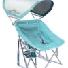 GCI Outdoor™ Pod Rocker W/ SunShade - Seafoam Green