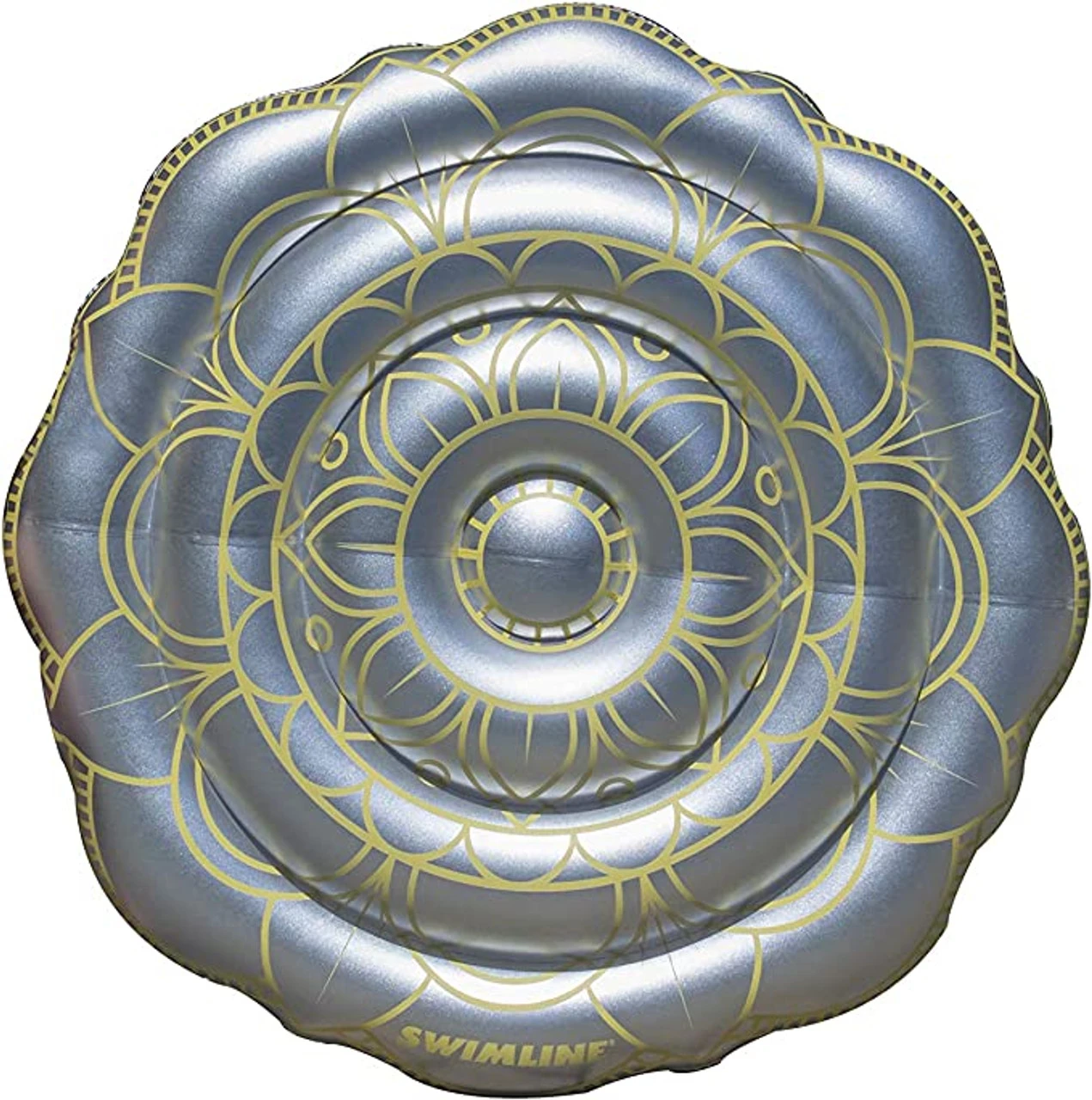 Swimline Henna Island Inflatable 1 Swimline Henna Island Inflatable