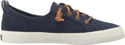 Sperry Top-Sider Sperry® STS98642 Women's Crest Vibe Sneaker Linen - Navy -Island Beach Gear 81KWxxtKvdL. AC UX575 89804.1677856738