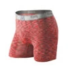 Turq® Mens Renegade Freestyle Sports Brief - Redwood
