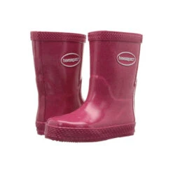Havaianas Kids Galochas Glitter Rose