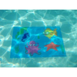 Ostrich Sinking Pool Puzzle