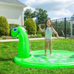 Good Banana™ Splashy Sprinkler - Dino 6 Good Banana™ Splashy Sprinkler - Dino -Island Beach Gear 90b3d44d12bd425e9f2a1d396510c9c1 29302.1669776406