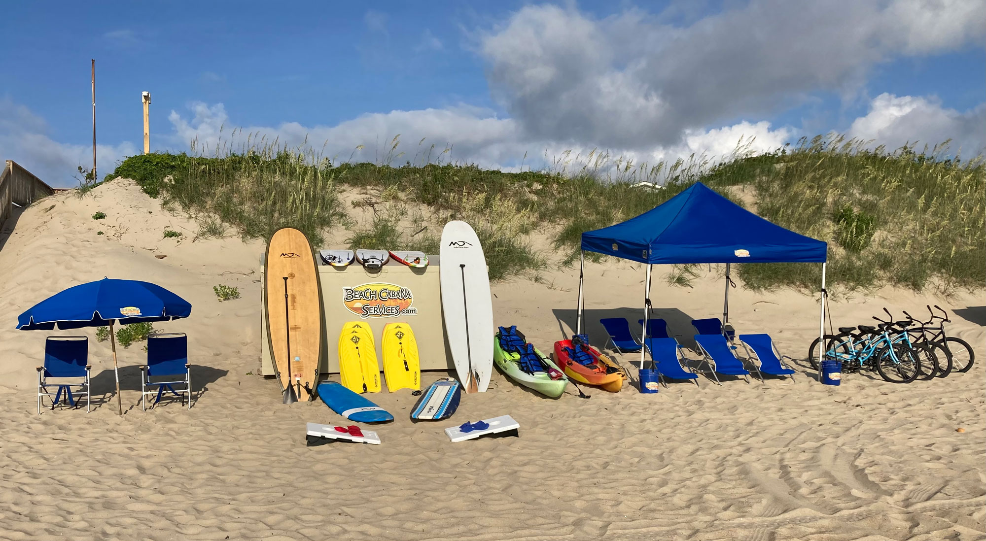 Island Beach Gear -Island Beach Gear Hampton Inn Image 2