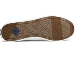 Sperry Top-Sider Sperry® STS98644 Women's Crest Vibe Sneaker - Oat -Island Beach Gear STS98644 OUT 96687.1677860365