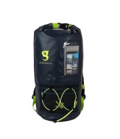 Geckobrands Hydroner 20L Dry Bag Backpack