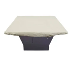 Treasure Garden Fire Pit Cover 42in - 48in