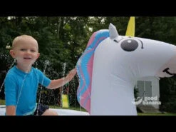 Good Banana™ Splashy Sprinkler - Dino 7 Good Banana™ Splashy Sprinkler - Dino -Island Beach Gear b05d013b43f8006581136281b045fee4 89474.1669776408