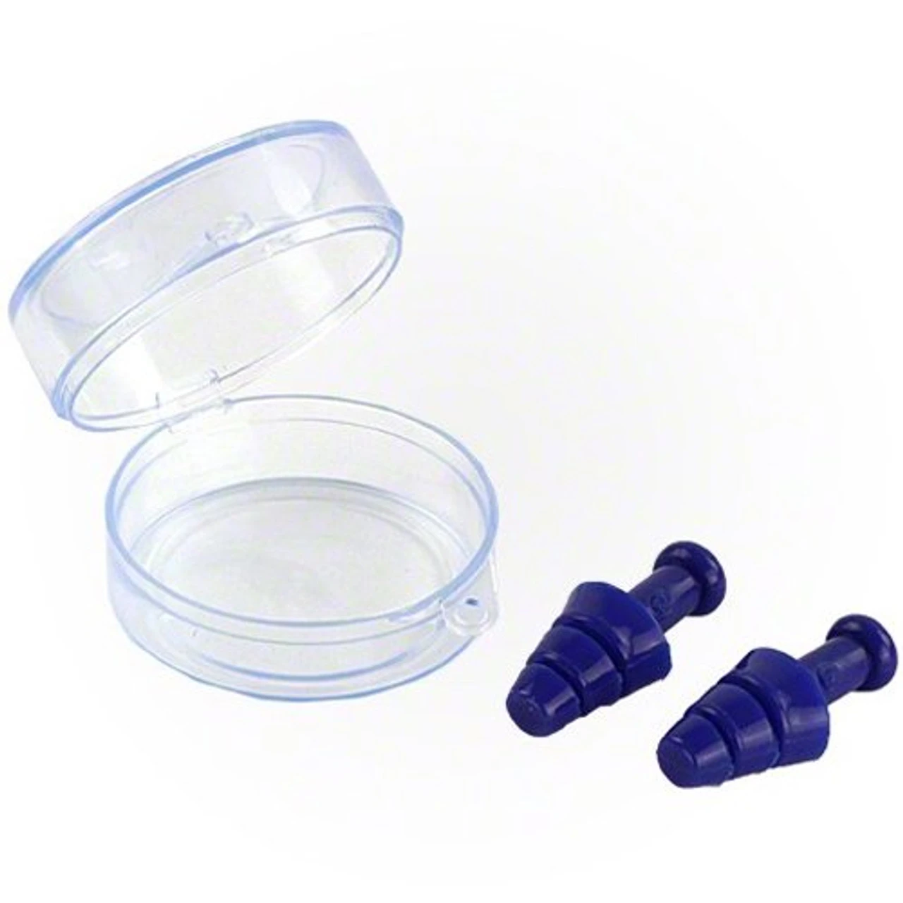 Aqua Sphere Ear Plugs - Blue 1 Aqua Sphere Ear Plugs - Blue