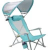 GCI Outdoor Sunshade Recliner