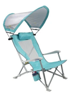 GCI Outdoor Sunshade Recliner