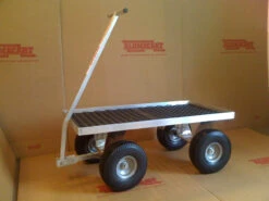 Alumacart 37in Cypress "JUNIOR" Wagon -Island Beach Gear c6a84f3d7957504296eda0e7578eb6fa 89666.1669762307