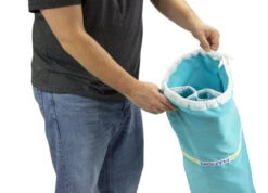 GCI Outdoor™ Pod Rocker W/ SunShade - Seafoam Green -Island Beach Gear cc57ebc1bb36c37dcc378263f929c808 70029.1669759771