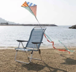 Lafuma® Alu Low Chair -Island Beach Gear ciel blu alu low life 50426.1675275753