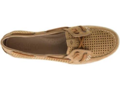 Sperry Top-Sider Sperry® Women's Coil Ivy Perforated Boat Shoe -Island Beach Gear coil ivy 2 1 74320.1677866709