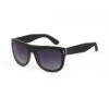 Hang Ten 'Surf Woody' TAC Polarized Sunglasses - Matte Black