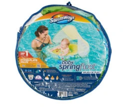 SwimWays Baby Spring Float - Splash N' Play -Island Beach Gear e426a2d6ee35e752014d258c3bb93dd3 00638.1669782876