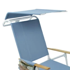 Telescope 170W Canopy White Gloss Powdercoat - *chair Sold Separately