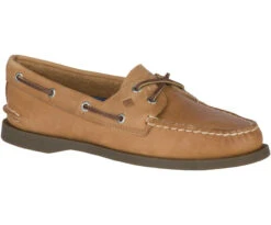 Sperry Top-Sider Sperry® Top-Sider Women's Authentic Original 2-Eye Boat Shoe - Sahara