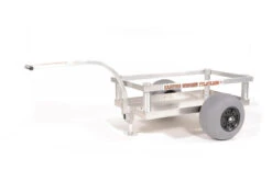 Alumacart 36in Bimini Beach Wagon W/Hitch