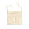 LA SIESTA® Útil Écru Organic Cotton Hammock Utility Pocket