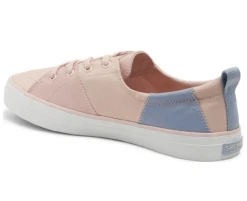Sperry Top-Sider Sperry® Women's Crest Vibe Sneaker - Light Pink - Size 8M -Island Beach Gear f87341318a63ae520df742780c343375 48796.1669759860