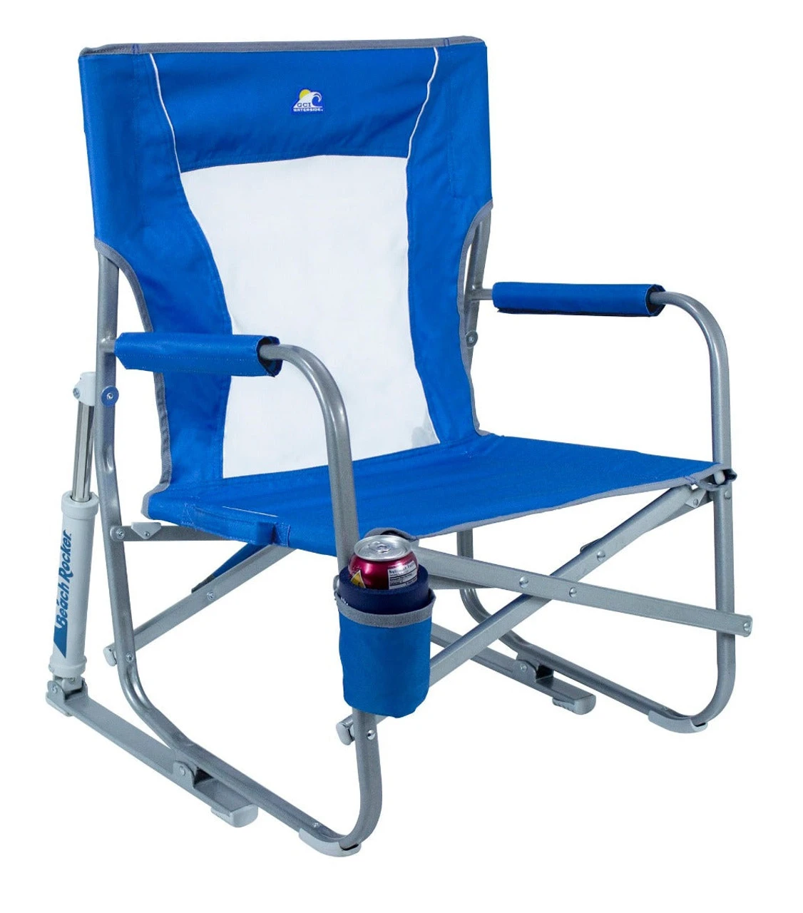 GCI Outdoor™ Beach Rocker™ - Saybrook Blue