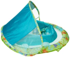 SwimWays 11554 Infant Spring Float W/Sun Canopy 7 SwimWays 11554 Infant Spring Float W/Sun Canopy -Island Beach Gear fd1723d75a314e1462ff17c3609714e2 60185.1669758280