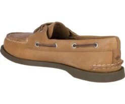 Sperry Top-Sider Sperry® Top-Sider Women's Authentic Original 2-Eye Boat Shoe - Sahara -Island Beach Gear sahara 2 eye 3 10 08438.1673985885