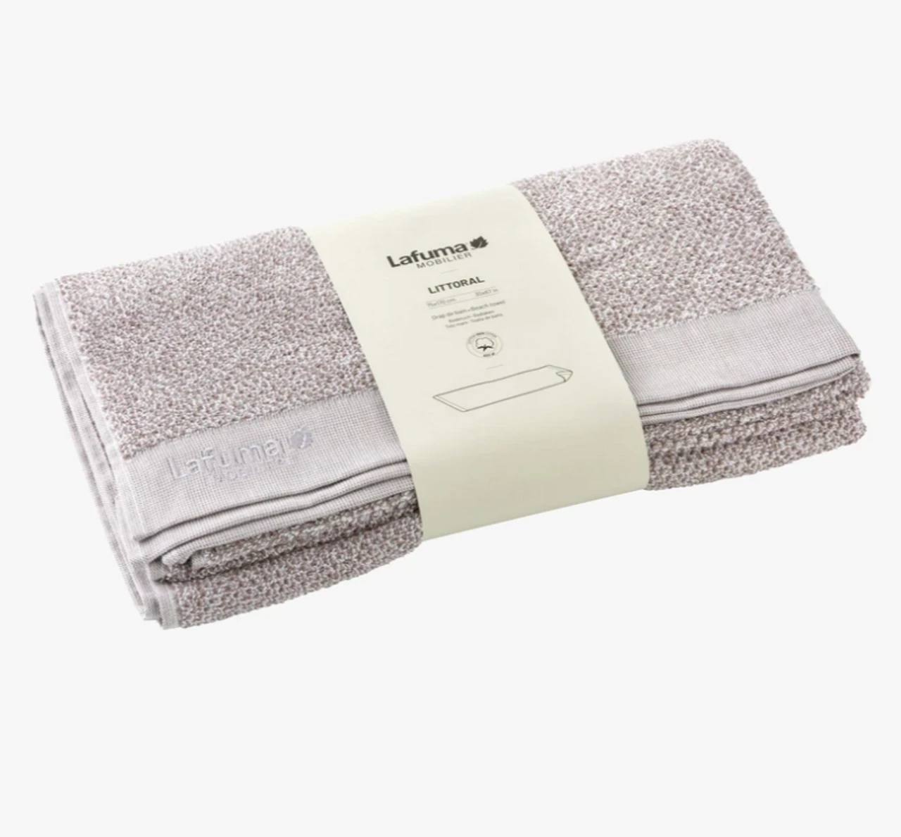 Lafuma® Towel For Recliners And XL Versions